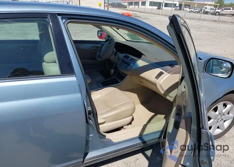 2008 Toyota Avalon Xl z USA, uszkodzony, nr VIN 4T1BK36B08U262890